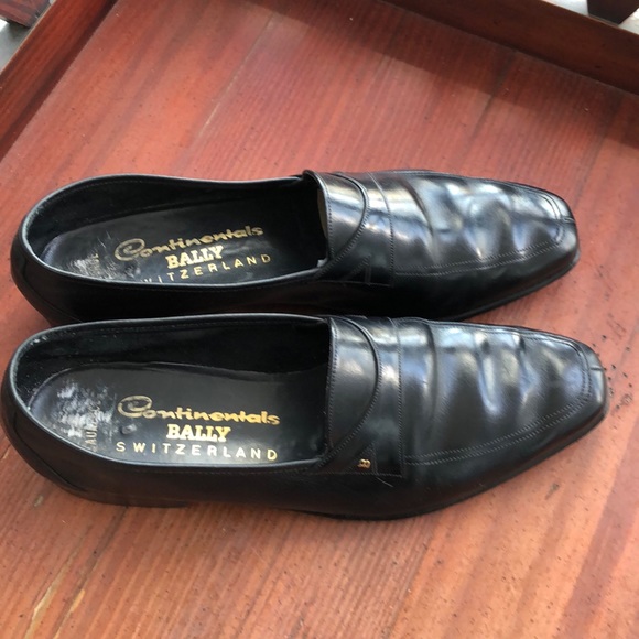 bally continental shoes